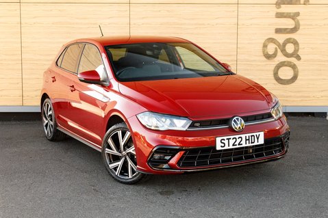Volkswagen Polo R-LINE TSI 1