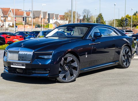Rolls-Royce Spectre 2