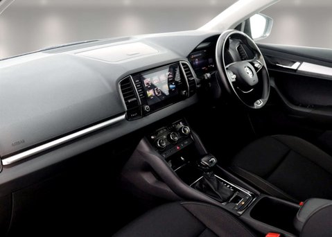 Skoda Karoq 1.5 Karoq SE Drive TSi Semi-Auto 5dr 44