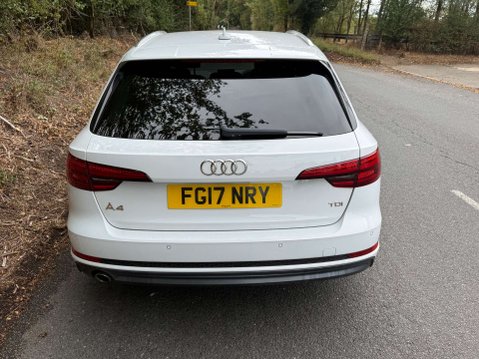 Audi A4 2.0 A4 S Line TDI 5dr 29