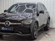 Mercedes-Benz GLC 2.0 GLC 220 D 4Matic AMG Line Auto 4WD 5dr 21