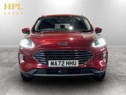 Ford Kuga 1.5T EcoBoost Titanium SUV 5dr Petrol Manual 2WD Euro 6 (s/s) (150 ps) One