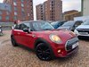 Mini Hatch COOPER.. 8 SERVICES... SAT NAV..DAB.CRUISE CONTROL.. £20:00 R/TAX