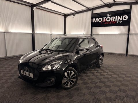 Suzuki Swift 1.0 Boosterjet SZ5 Auto Euro 6 5dr 3