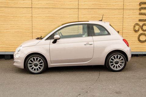 Fiat 500 STAR MHEV 13