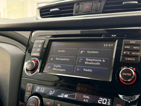 Nissan Qashqai 1.2 DIG-T N-Connecta 2WD Euro 6 (s/s) 5dr 79