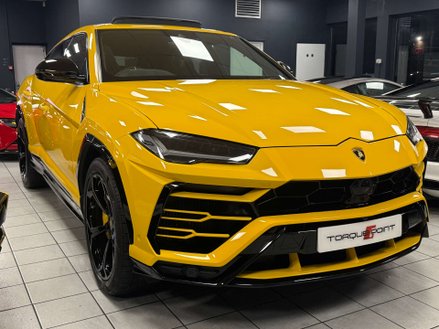Lamborghini Urus 4.0 Urus V8 Auto 4WD 5dr
