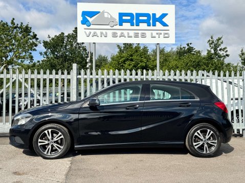 Mercedes-Benz A Class 1.5 A180 CDI Sport Edition Hatchback 5dr Diesel 7G-DCT Euro 5 (s/s) (109 ps 5