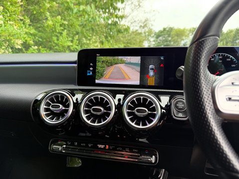 Mercedes-Benz A Class 1.3 A200 AMG Line (Premium) 7G-DCT Euro 6 (s/s) 5dr 6