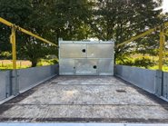 Iveco Daily 70C18D Crew Cab Dropside with Tail Lift - Air Con - Low Miles 12