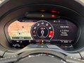 Audi S3 2.0 S3 Black Edition TFSI Quattro Semi-Auto 4WD 4dr 53