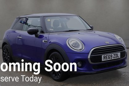 Mini Hatch COOPER CLASSIC