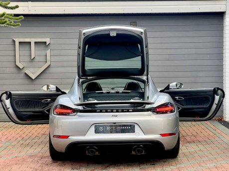 Porsche 718 Cayman CAYMAN GTS PDK 5