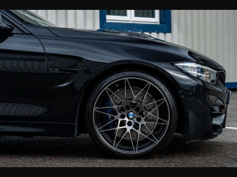 BMW M4 3.0 M4 Competition Edition Package Semi-Auto 2dr 6