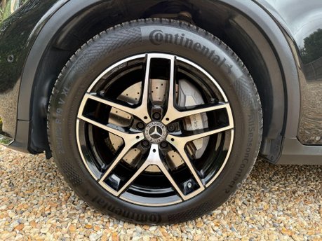 Mercedes-Benz GLC 2.1 GLC250d AMG Line (Premium) G-Tronic+ 4MATIC Euro 6 (s/s) 5dr 13