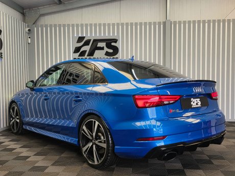 Audi RS3 2.5 TFSI Saloon 4dr Petrol S Tronic quattro Euro 6 (s/s) (400 ps) 33