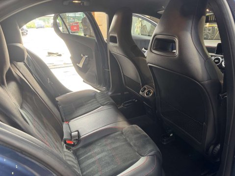Mercedes-Benz A Class 1.3 A 200 AMG Line Auto 5dr 6