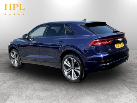 Audi Q8 3.0 TFSI V6 55 Black Edition SUV 5dr Petrol Tiptronic quattro Euro 6 (s/s) 9