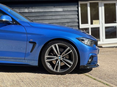 BMW 4 Series 3.0 430d M Sport Hatchback 5dr Diesel Auto Euro 6 (s/s) (258 ps) 18