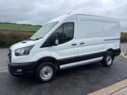 Ford Transit 330 L2 H2 Leader Panel Van - Air Con / F&R Sensors 1