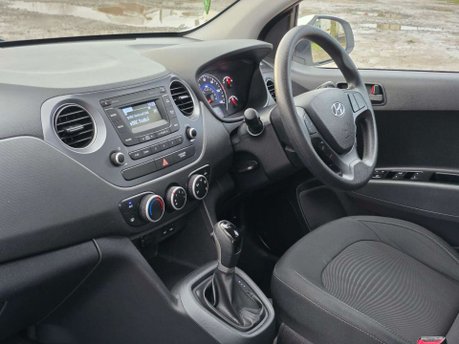 Hyundai i10 1.2 SE Hatchback 5dr Petrol Auto Euro 6 (87 ps) 24