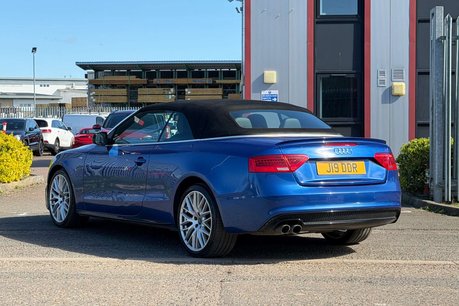Audi A5 2.0 A5 S Line Special Edition+ TDI 2dr 20