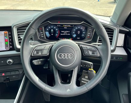 Audi A1 1.0 A1 Sportback 25 TFSI Sport 5dr 20