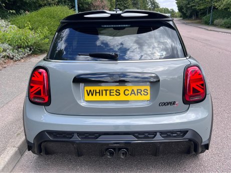 Mini Hatch 2.0 Cooper S Sport Steptronic Euro 6 (s/s) 3dr 3