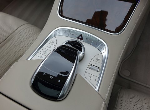 Mercedes-Benz S63 L AMG 23