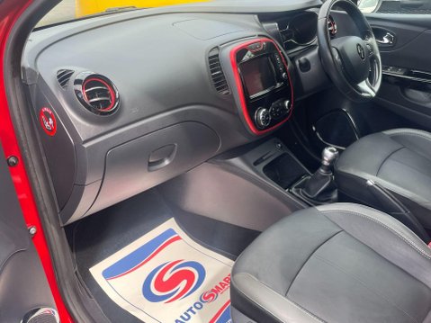 Renault Captur 1.5 dCi ENERGY Signature Nav Euro 6 (s/s) 5dr 19