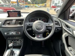 Audi Q3 1.4 Q3 S Line Edition TFSI Semi-Auto 5dr 19