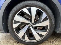 Volkswagen Id.4 Pro Performance 77kWh Style Edition SUV 5dr Electric Auto (204 ps) 17