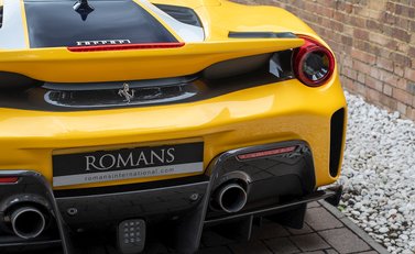 Ferrari 488 Pista Spider 26