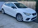 SEAT Ibiza 1.6 TDI FR Euro 6 (s/s) 5dr DPF