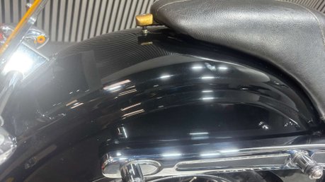 Harley-Davidson Dyna 1690 FXDL LOW RIDER 2015 ONLY 15K SPORTS EXHAUST NEW MOT 26