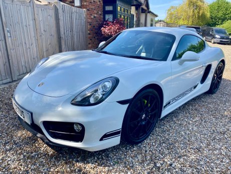 Porsche Cayman 2.7 981 PDK Euro 6 (s/s) 2dr 9