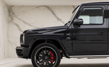 Mercedes-Benz G Class G63 23