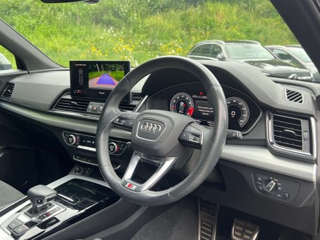 Audi Q5 2.0 Q5 S Line 45 TFSI MHEV Quattro Semi-Auto 4WD 5dr 15