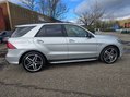 Mercedes-Benz GLE 3.0 GLE 450 AMG Premium 4Matic Auto 4WD 5dr 40