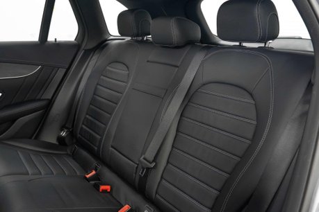 Mercedes-Benz GLC 2.0 GLC 300 AMG Line Premium+ E 4Matic Auto 4WD 5dr 16