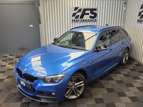 BMW 3 Series 3.0 335d M Sport Shadow Edition Touring 5dr Diesel Auto xDrive Euro 6 (s/s) 37