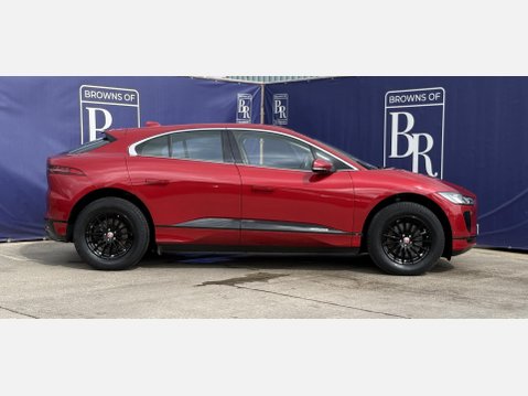 Jaguar I-Pace 400 90kWh S SUV 5dr Electric Auto 4WD (400 ps) 3