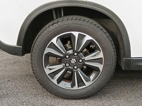 Suzuki Vitara 1.4 Boosterjet SZ5 Auto Euro 6 (s/s) 5dr 12