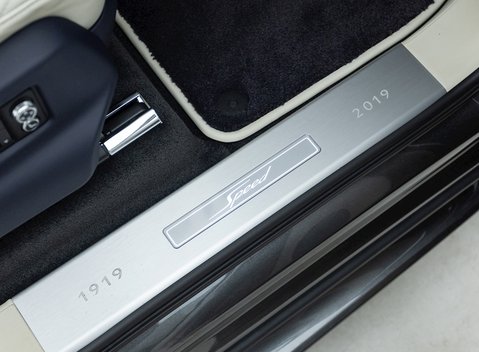 Bentley Bentayga Speed 22