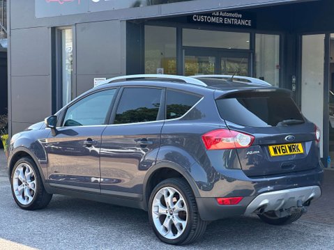 Ford Kuga 2.0 Kuga Titanium TDCi 163 4WD 5dr 24