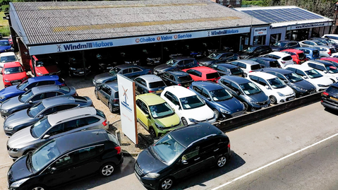 Welcome to Windmill Motors