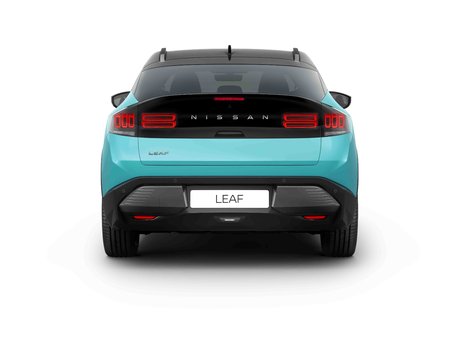 All-New Nissan LEAF