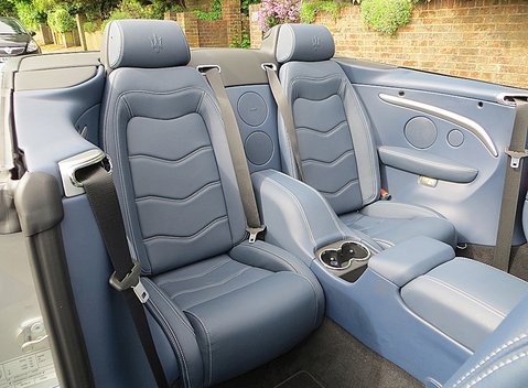 Maserati Grancabrio Sport 9