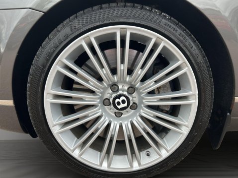 Bentley Continental 6.0 W12 Flying Spur Speed Saloon 4dr Petrol Auto 4WD Euro 4 (610 ps) 64