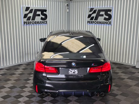 BMW M5 4.4i V8 Competition Saloon 4dr Petrol Steptronic xDrive Euro 6 (s/s) (625 p 47